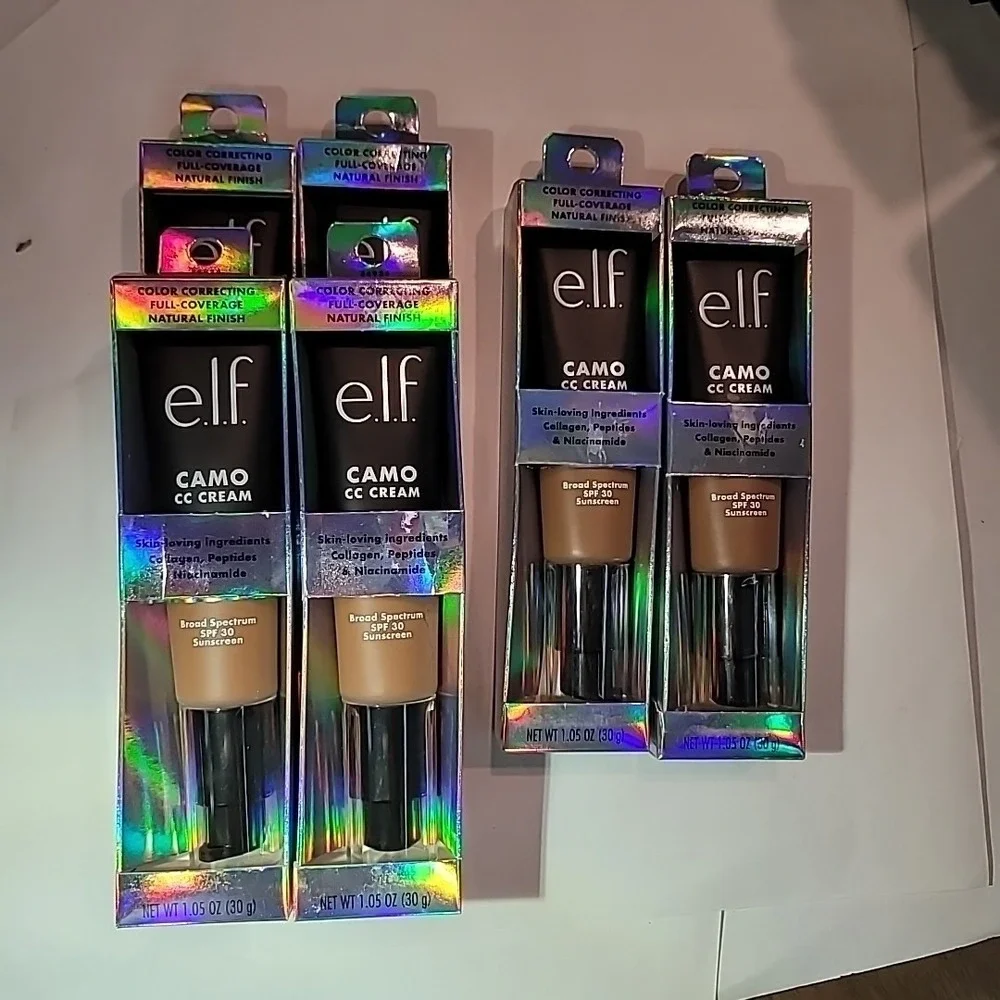 ELF pack camo